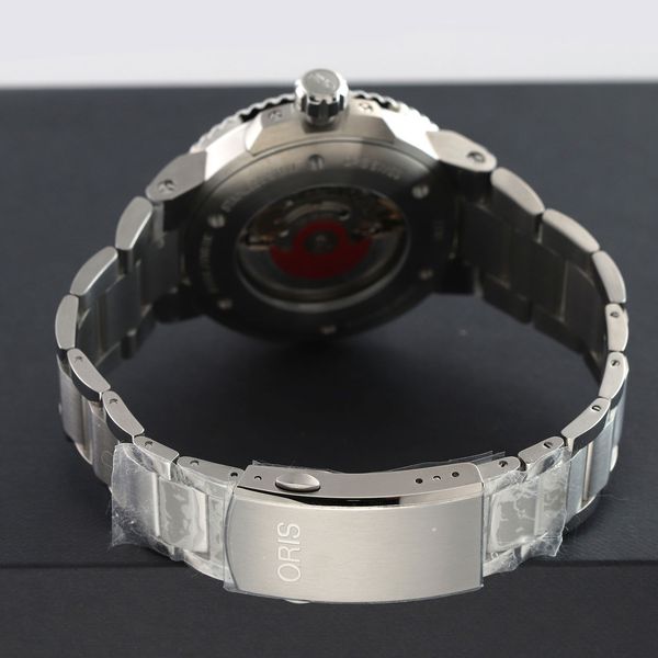 Oris Aquis 01 733 7730 4134-07 8 24 05PEB